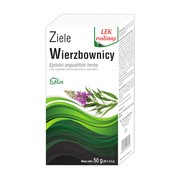 Ziele wierzbownicy, zioła do zaparzania, 2 g, 25 saszetek.