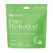 Pure Hydration Matcha, saszetki z proszkiem, smak matcha, 14 szt.