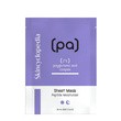 Skincyclopedia, nawilżająca maska w płachcie z kwasem poliglutaminowym, 20 ml