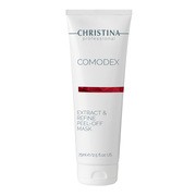 Christina Comodex, maska peel-off przeciw niedoskonałościom, 75 ml