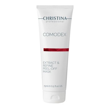 Christina Comodex, maska peel-off przeciw niedoskonałościom, 75 ml