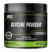 MZ Glycine Powder, proszek, 240 mg