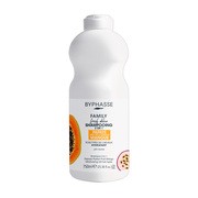 Byphasse Family Fresh Delice, szampon odżywczy 2 w 1, papaja, marakuja, mango, 750 ml