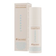 Nacomi Deep Hydration, woda kokosowa Coconut, płyn, 100 ml