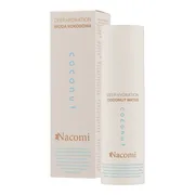 Nacomi Deep Hydration, woda kokosowa Coconut, płyn, 100 ml