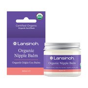 Lansinoh, organiczny balsam do brodawek piersi, 60 ml