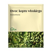 Owoc kopru włoskiego, zioło pojedyncze, 50 g (Flos)