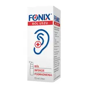 Fonix Ból Uszu, spray, 15 ml