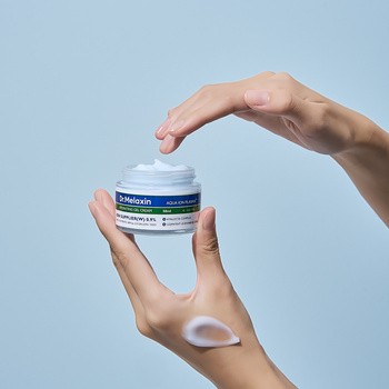 Dr.Melaxin Aqua Ion Plasma Water  Hydrating Gel Cream, krem-żel nawilżający, 50 ml