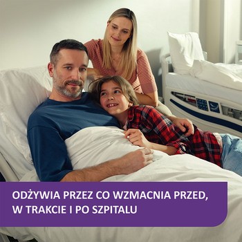 Nutridrink Protein, rześki smak czerwonych owoców, płyn, 4 x 125 ml