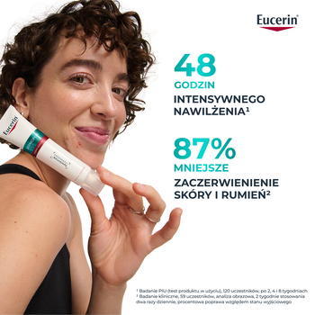 Eucerin Dermopure Clinical Hydra Repair, krem kojący, 40 ml