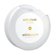 WhiteWash Nano Ant-Stain Floss, nić dentystyczna wybielająca, 25 m