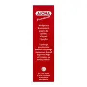 Ajona Stomaticum, koncentrat pasty do zębów, 6 ml