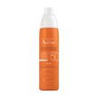 Avene Eau Thermale, bardzo wysoka ochrona przeciwsłoneczna SPF 50+, spray, 200 ml