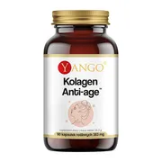 Yango Kolagen Anti-age, kapsułki, 90 szt.