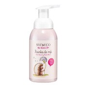 Sylveco dla dzieci 3+, malinowa pianka do rąk, 290 ml