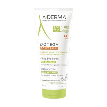 Aderma Exomega Control, krem emolient, 200 ml