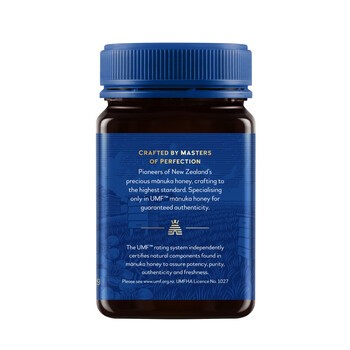 Haddrell's, Manuka Honey, miód manuka UMF10+, MGO261+, 500 g