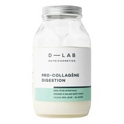 D-LAB Pro-Collagene Digestion, proszek, smak kokosowy, 193 g