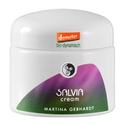 Martina Gebhardt, krem z szałwią do skóry tłustej, 50 ml