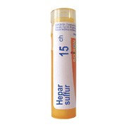 Boiron Hepar sulfur, 15 CH, granulki, 4 g