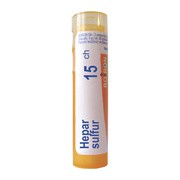 Boiron Hepar sulfur, 15 CH, granulki, 4 g