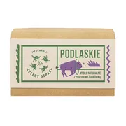 Mydlarnia 4 Szpaki, Podlaskie, naturalne mydło w kostce, 110 g