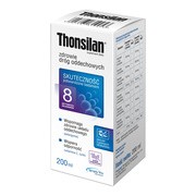 Thonsilan, syrop, 200 ml