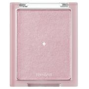 Rom&nd See-Through Veillighter, rozświetlacz do twarzy, 02 Moonkissed Veil, 5,5 g