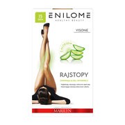 Enilome Healthy Beauty Aloe, rajstopy półmatowe, kolor Visione, rozmiar S, 15 DEN