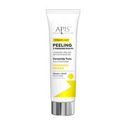 Apis Ceramide Power, hydrożelowy peeling z kwasami AHA 4%, 100 ml