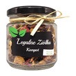 Legalne Ziółka, mieszanka ziół Kompot, słoik, 50 g