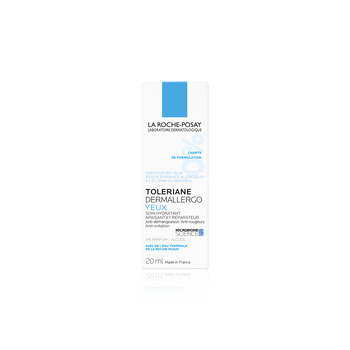 La Roche-Posay Toleriane Dermallergo, krem na okolice oczu, 20 ml