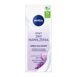 Nivea 24H Nawilżenia, kojący krem na dzień SPF 15, 50 ml