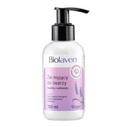 Biolaven, żel myjący do twarzy, 150 ml