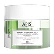 Apis Natural Solution, maska wzmacniająca do włosów, 200 ml