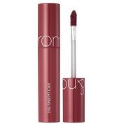 Rom&nd Juicy Lasting Tint, mocno napigmentowany błyszczyk do ust, 19 Almond Rose, 5,5 g