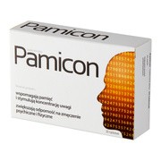 Pamicon, tabletki, 30 szt.