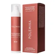 Polemika Matcha Hydrate Pro, Intensywnie nawilżający krem do skóry suchej, odwodnionej i wrażliwej, 50 ml