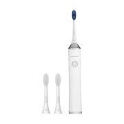 Zestaw Seysso Oxygen, O-Sonic, szczoteczka soniczna, 1 szt. + Sensitive, końcówki do szczoteczki sonicznej, 2 szt.