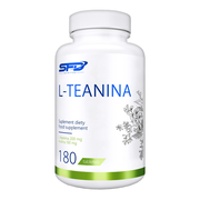 SFD L-Teanina, tabletki, 180 szt.