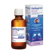Deflegmin Baby, (7,5 mg/ml), krople doustne, 50 ml