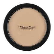 Pierre Rene Compact Powder Spf 25, puder prasowany, nr 03 Sand, 8 g