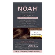NOAH Color in Oil, farba do włosów, 7.05 Chocolate Blond, 135 ml