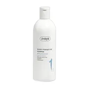 Ziaja, szampon wygładzający do włosów puszących się, 400 ml