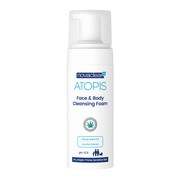 Novaclear Atopis, pianka do mycia twarzy, 150 ml