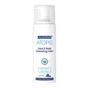 Novaclear Atopis, pianka do mycia twarzy, 150 ml