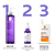 La Roche-Posay Anthelios UVMUNE 400, fluid przeciw przebarwieniom SPF50+, 50 ml
