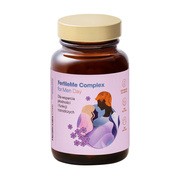 FertileMe Complex for Men, zestaw 30 kapsułek Day + 30 saszetek Night