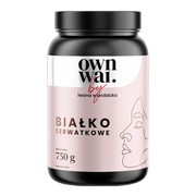 Ownwai Białko serwatkowe, proszek, 750 g